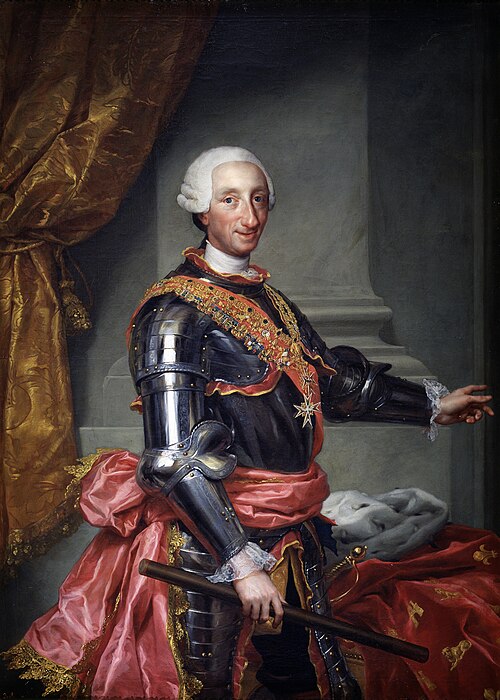 Charles VII of Naples